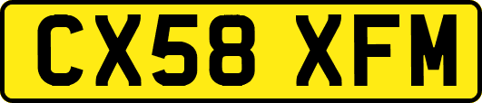 CX58XFM