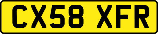 CX58XFR