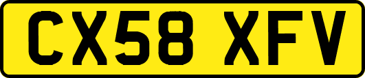 CX58XFV