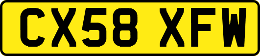CX58XFW