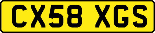 CX58XGS