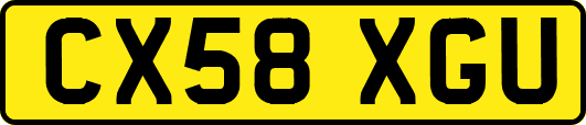 CX58XGU