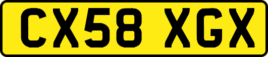 CX58XGX