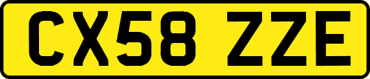 CX58ZZE