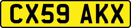 CX59AKX