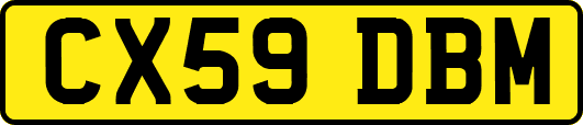 CX59DBM