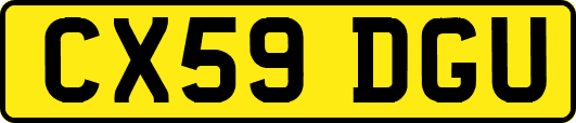 CX59DGU