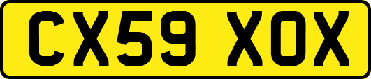 CX59XOX