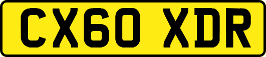 CX60XDR