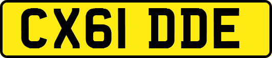 CX61DDE