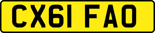 CX61FAO