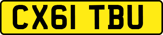 CX61TBU