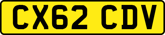 CX62CDV