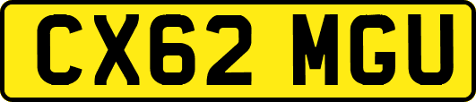 CX62MGU