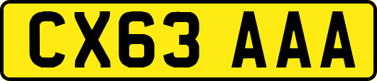 CX63AAA