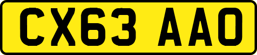 CX63AAO