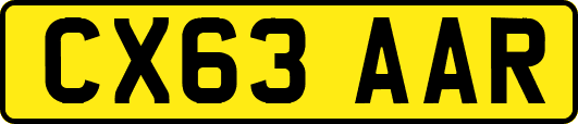 CX63AAR