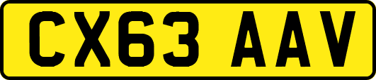 CX63AAV