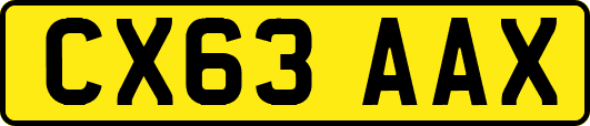CX63AAX