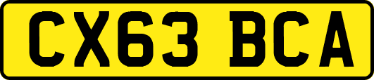 CX63BCA