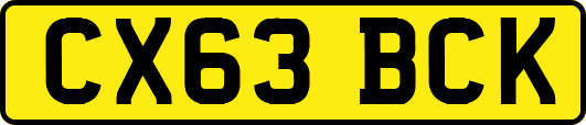 CX63BCK