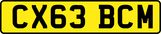 CX63BCM