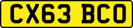 CX63BCO