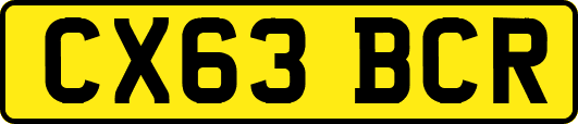 CX63BCR