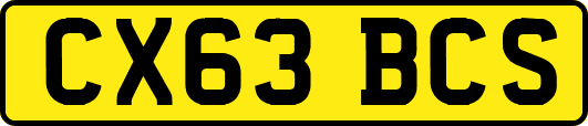 CX63BCS