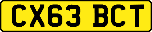 CX63BCT