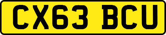 CX63BCU