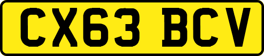 CX63BCV