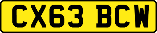 CX63BCW