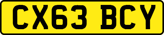 CX63BCY