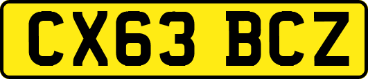 CX63BCZ