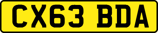 CX63BDA