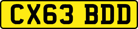 CX63BDD