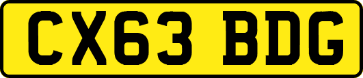 CX63BDG