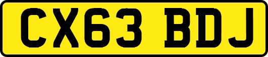 CX63BDJ