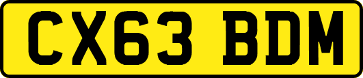 CX63BDM