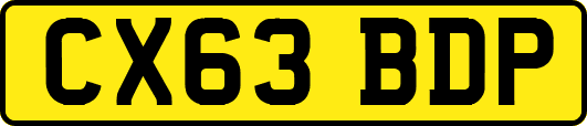 CX63BDP