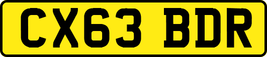 CX63BDR
