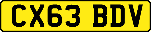 CX63BDV