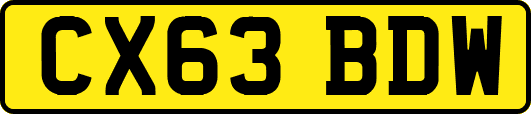 CX63BDW