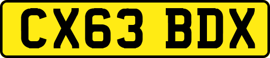 CX63BDX