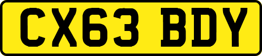 CX63BDY