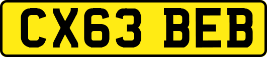CX63BEB