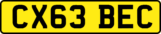 CX63BEC