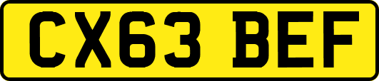 CX63BEF