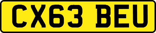CX63BEU
